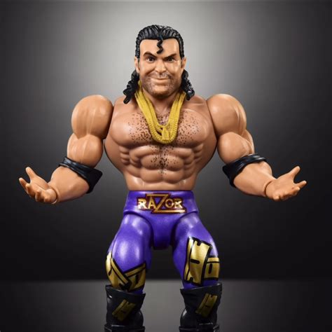 ramon anal beefcake|Photos: WWE Superstars 11 w/ Razor Ramon, Rey Mysterio.